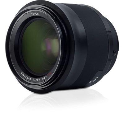 ZEISS Milvus 50mm f/1.4 ZF.2 Lens for Nikon F