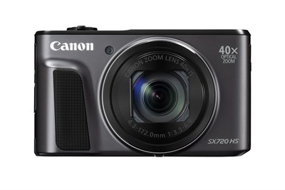 Canon PowerShot SX720 Digital Camera