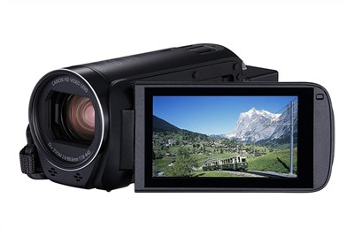Canon LEGRIA HF R806 Handheld Camcorder 3.28MP CMOS Full HD