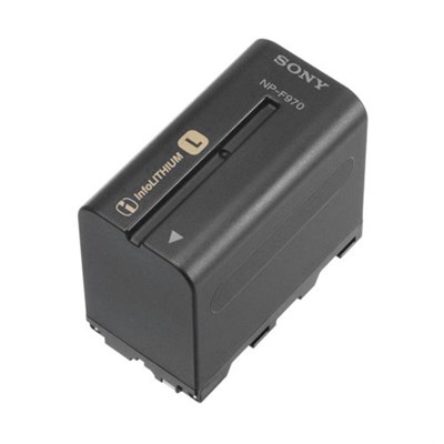 NP-F970 L-Series Info-Lithium Battery Pack for Sony