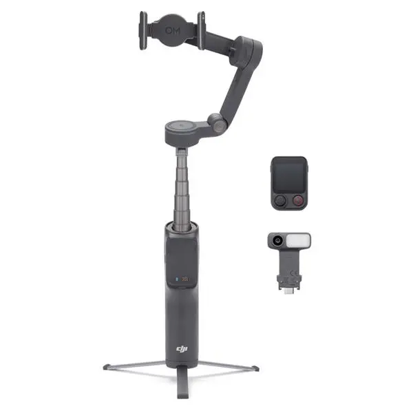 DJI Osmo Mobile 8P Advanced Tracking Combo