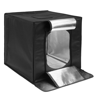 Life Of Photo LED440 Portable Photo Studio Shooting Tent