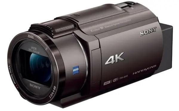 SONY FDR-AX45A UHD 4K HANDYCAM