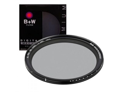 B+W ND400 FILTER 