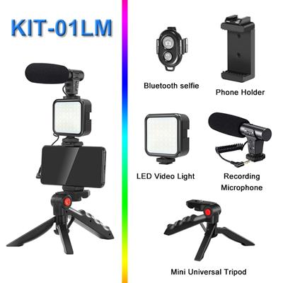 Jumpflash KIT-01LM Vlogging Kit