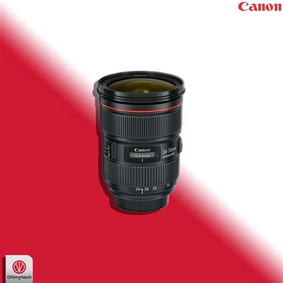 Canon EF 24-70mm f/2.8L II USM Lens