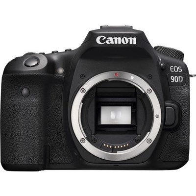 Canon 90D EOS DSLR Camera (Body)