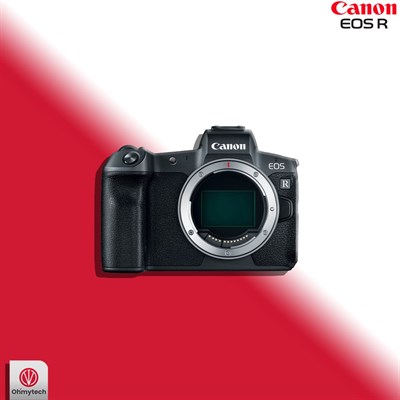 Canon EOS R Mirrorless Digital Camera (Body Only)