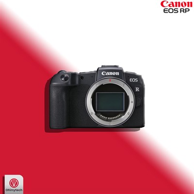 Canon EOS RP Mirrorless Digital Camera (Body Only)