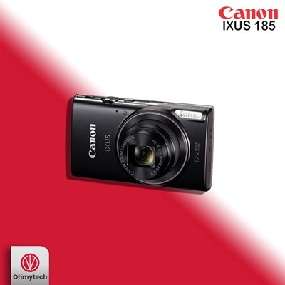Canon IXUS 185 Digital Camera