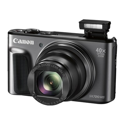Canon PowerShot SX720 Digital Camera