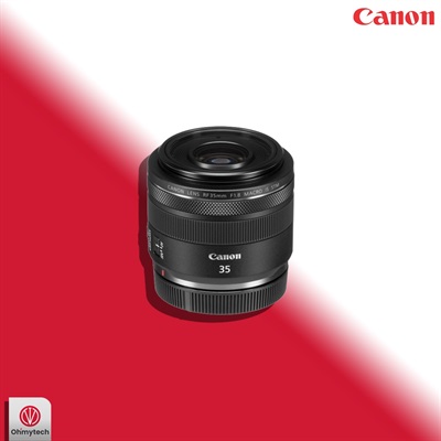 Canon RF 35mm f/1.8 IS Macro STM Lens