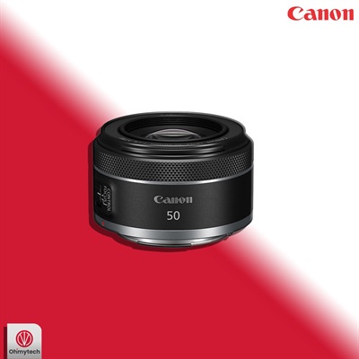 Canon RF 50mm f/1.8 STM Lens