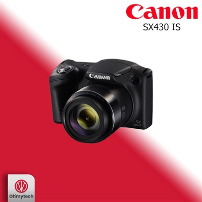 Canon PowerShot SX430 IS