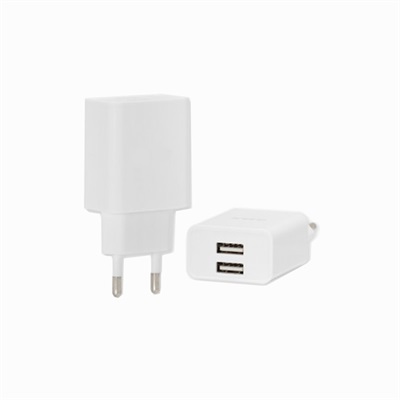 CASIM Smart Charger K-B6 Dual Port Micro USB
