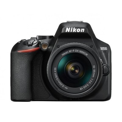 Nikon D3500 Camera Kit with 18-55mm Lens