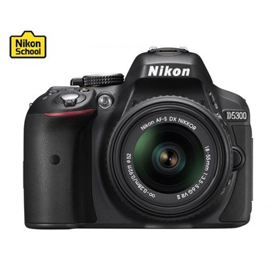 Nikon D5300 Kit (18-55mm) 