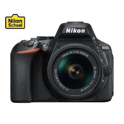 Nikon D5600 Kit (18-55mm)