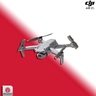 DJI Air 2S Fly More Combo Drone