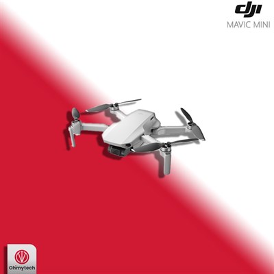 DJI Mavic Mini Fly More Combo
