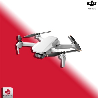 DJI Mini SE Fly More Combo