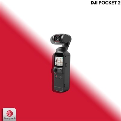 DJI Pocket 2 Gimbal