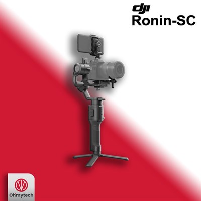 DJI Ronin SC Gimbal Stabilizer