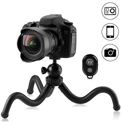 Icon i7868 Flexible Tripod & Holder