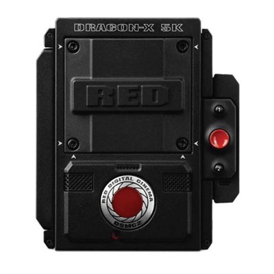 RED DSMC2 DRAGON X 5K S35