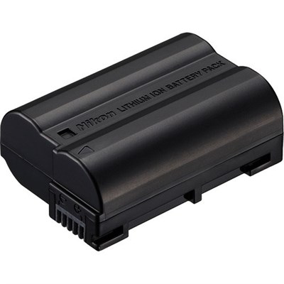 Nikon EN-EL15 Lithium-Ion Battery (1900mAh) for Select NikoN Cameras