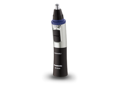 Panasonic ER-GN30-K Nose Ear Hair Trimmer