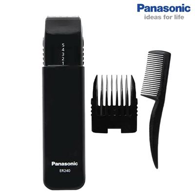 Panasonic ER240B Beard & Mustache Trimmer