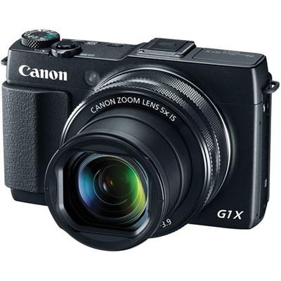 Canon PowerShot G1 X Mark II