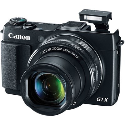 Canon PowerShot G1 X Mark II