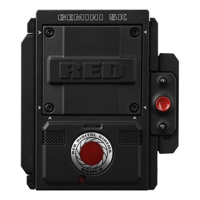 RED DSMC2 Gemini 5K S35