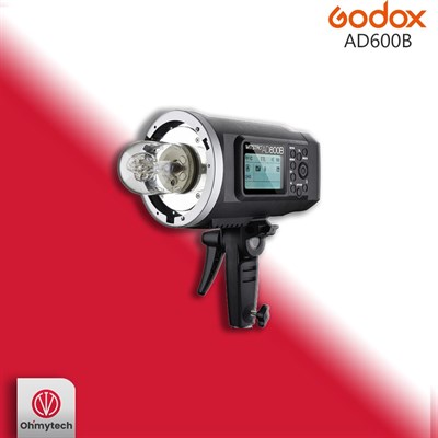 Godox AD600B Witstro TTL All-In-One Outdoor Flash