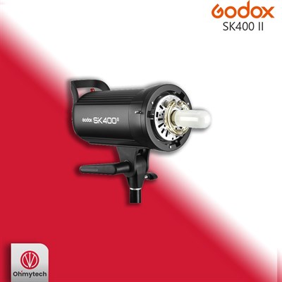 Godox SK400II Studio Strobe