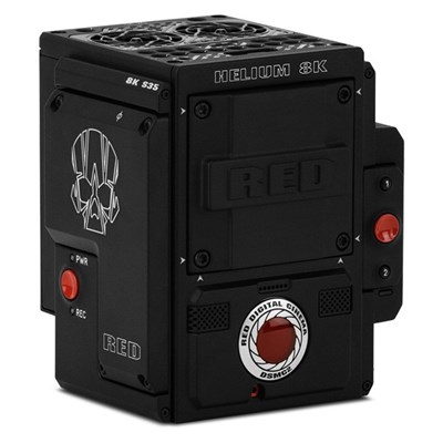 RED DSMC2 Helium 8K S35
