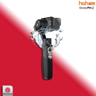 Hohem iSteady Pro 3 Splash Proof 3-Axis Handheld Action Camera Gimbal