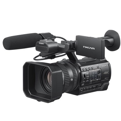 Sony HXR-NX200 4K Camcorder