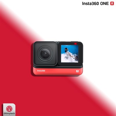 Insta360 ONE R Twin Edition