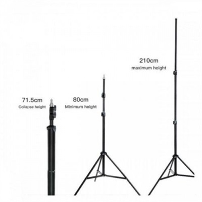 JMARY MT-75 Ring Light Tripod Stand