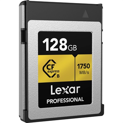 Lexar Professional CFexpress 128GB Type-B Card