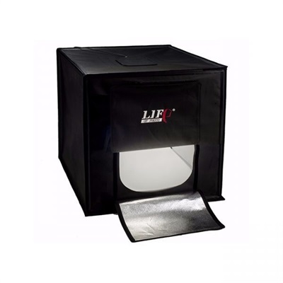  Life Of Photo LED770 Portable Photo Studio Shooting Tent