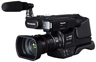 Panasonic HC-MDH2M Full HD Camcorder