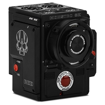 RED DSMC2 Monstro 8K VV