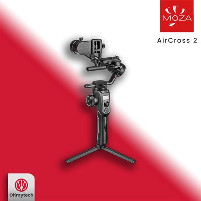 Moza AirCross 2 3-Axis Handheld Gimbal Stabilizer