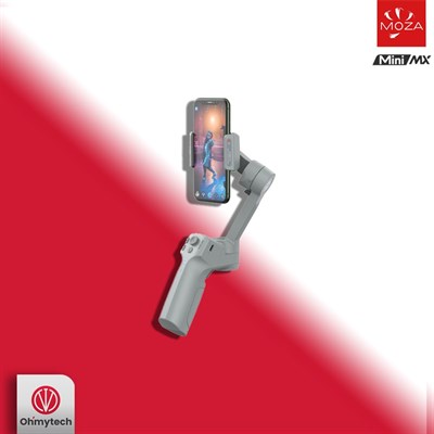 Moza Mini MX Gimbal for Smartphones