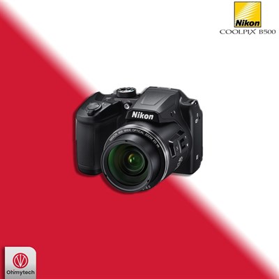 Nikon COOLPIX B500 Digital Camera