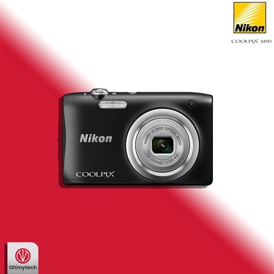 Nikon COOLPIX A100 Digital Camera